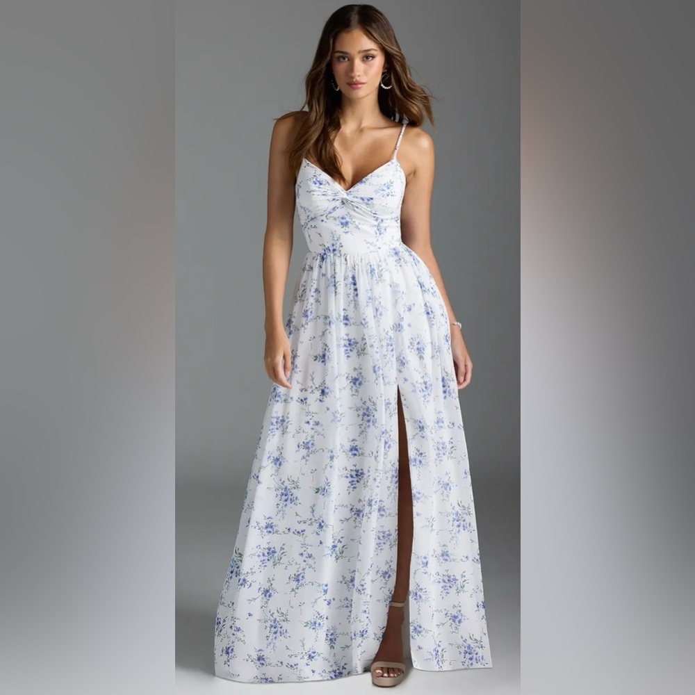 Azazie Zeya Gown